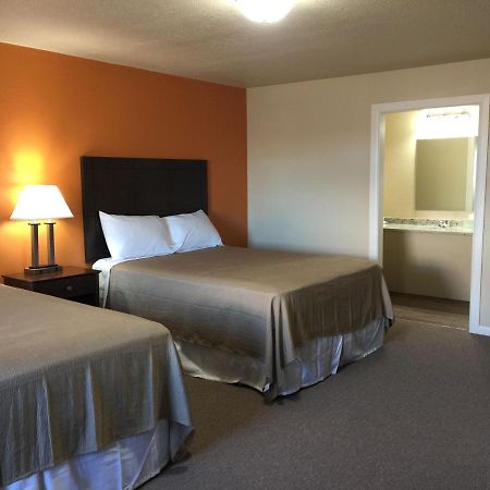 Downtown Motel Woodward Extérieur photo