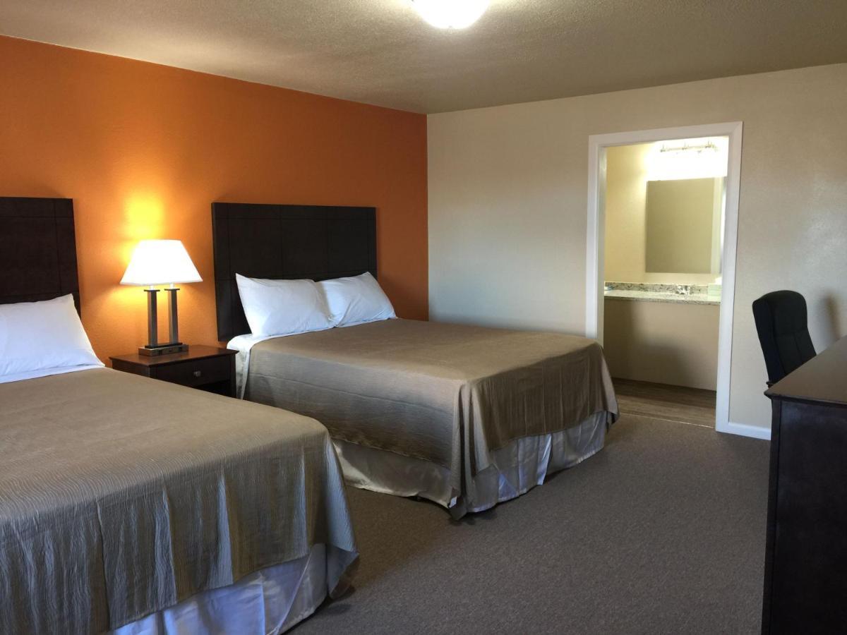 Downtown Motel Woodward Extérieur photo