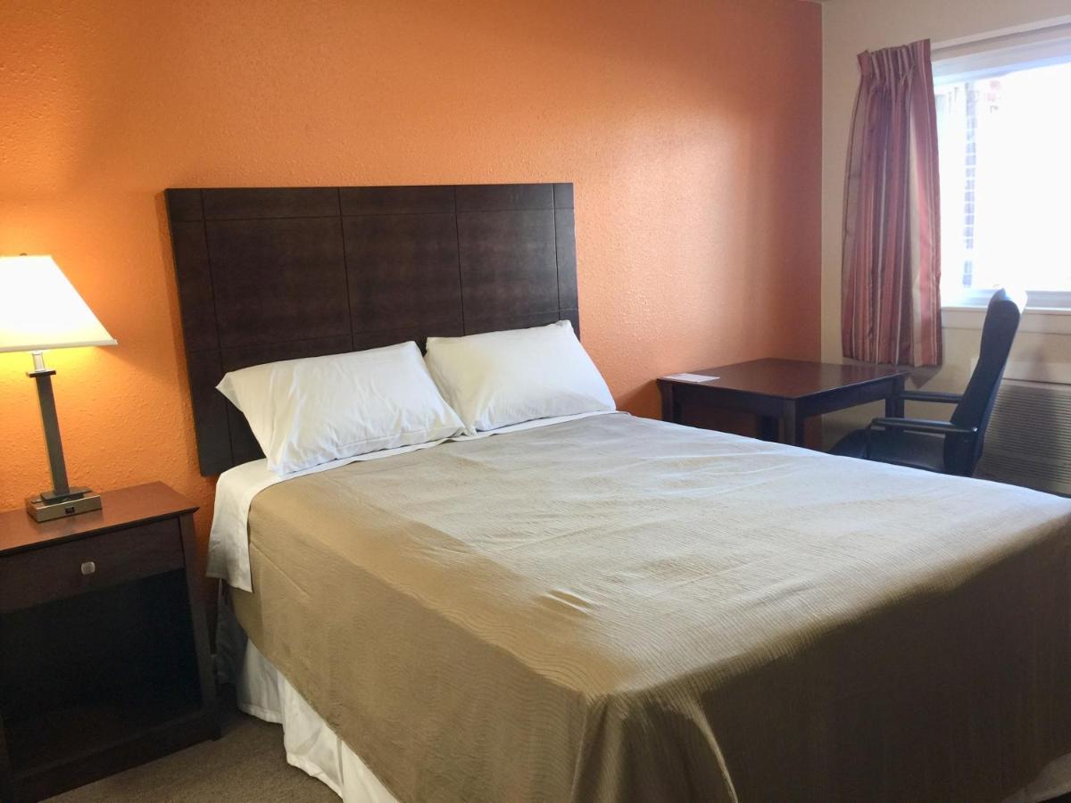 Downtown Motel Woodward Extérieur photo