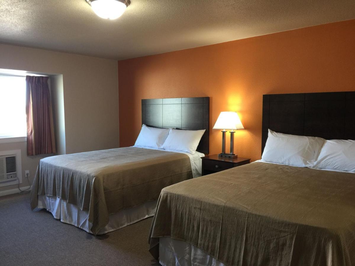 Downtown Motel Woodward Extérieur photo