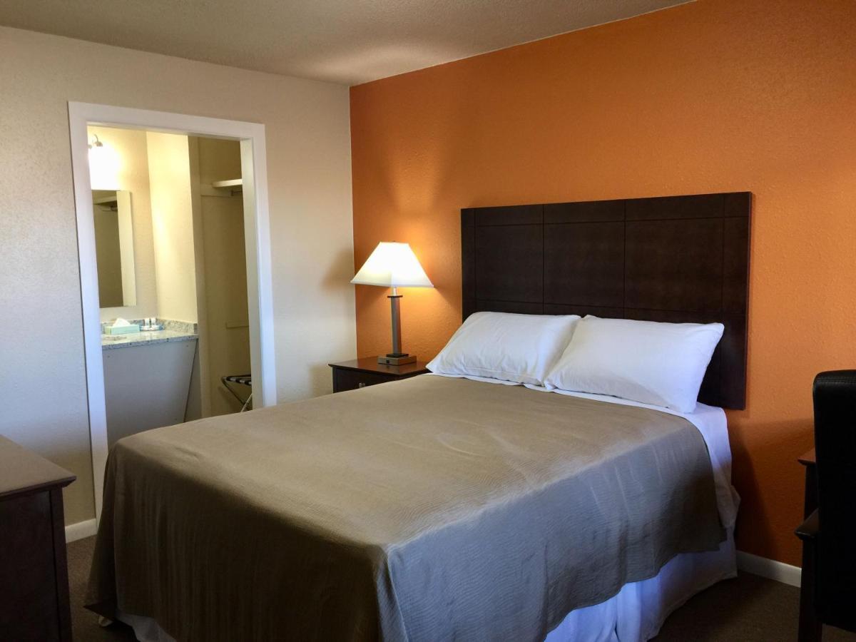 Downtown Motel Woodward Extérieur photo