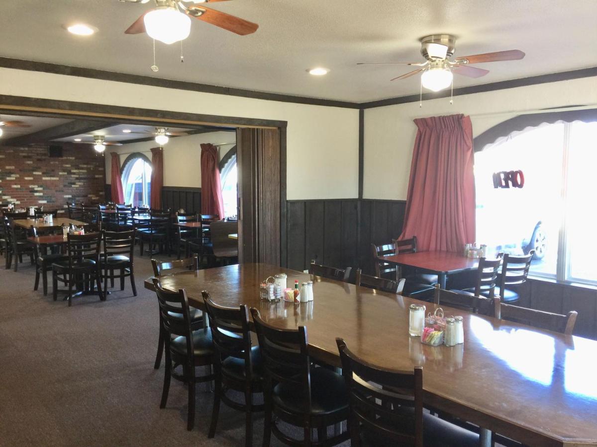 Downtown Motel Woodward Extérieur photo