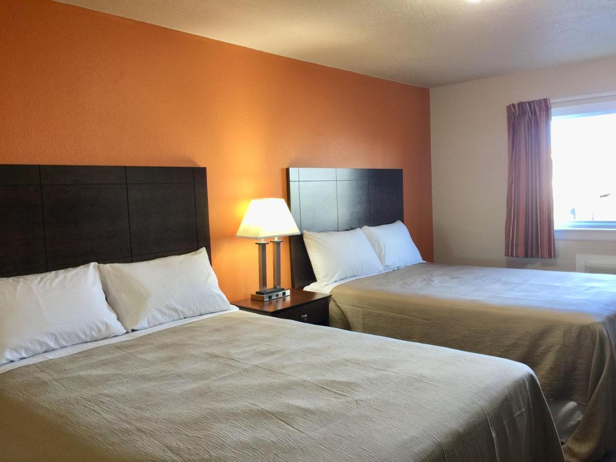 Downtown Motel Woodward Extérieur photo