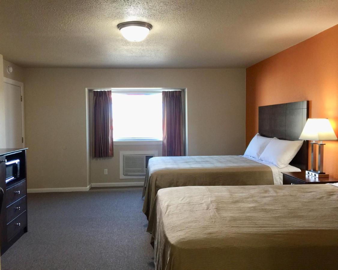 Downtown Motel Woodward Extérieur photo