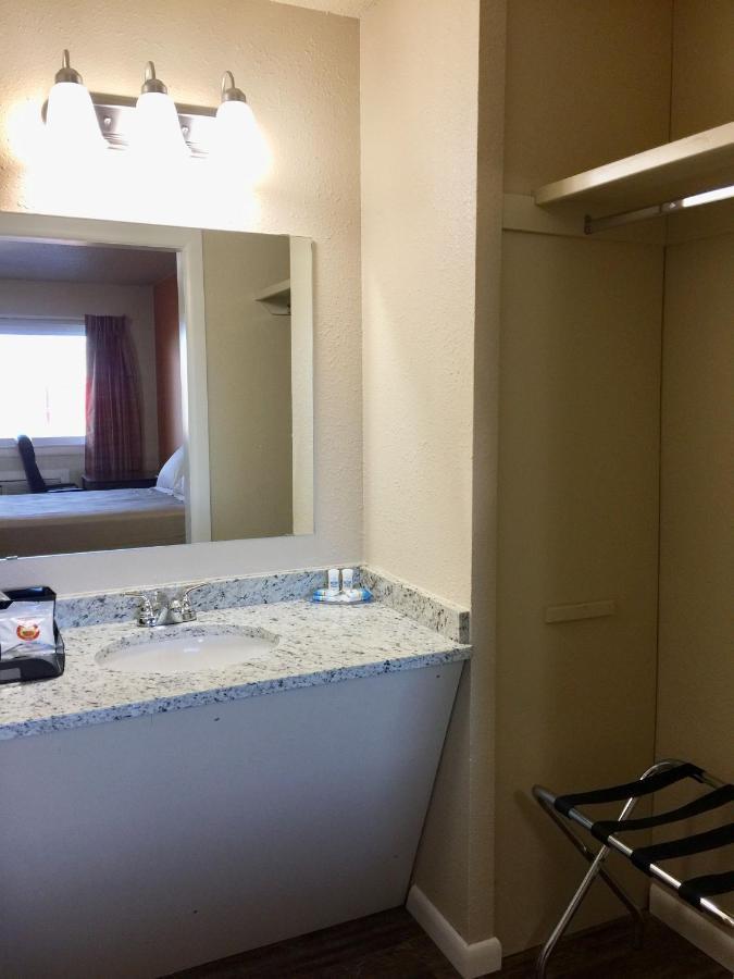 Downtown Motel Woodward Extérieur photo